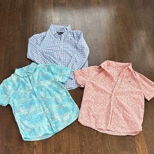 Vineyard vines dress shirts